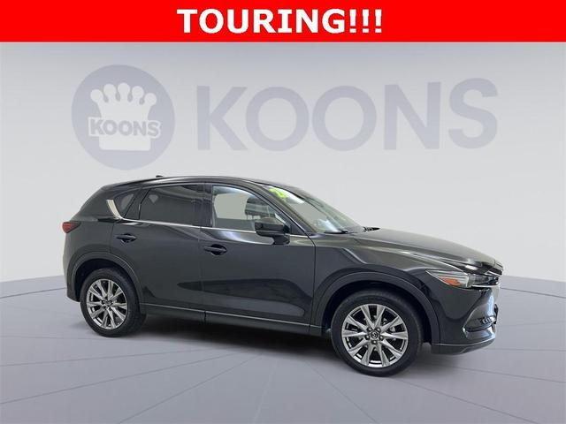 2021 mazda cx-5 grand touring