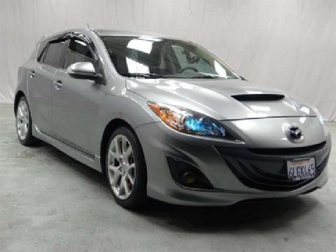 2010 mazda mazda3 mazdaspeed3 sport in sunnyvale, ca