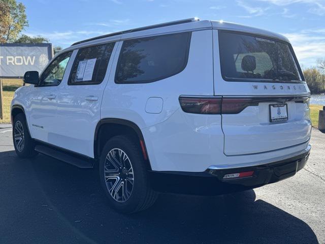 2024 jeep wagoneer series ii 4x4