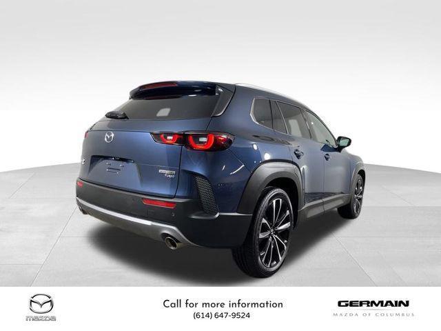 2024 mazda cx-50 2.5 turbo premium plus