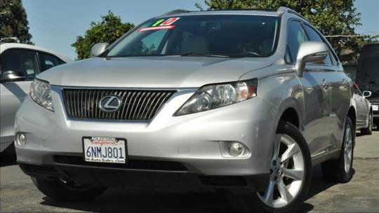 2010 Lexus RX