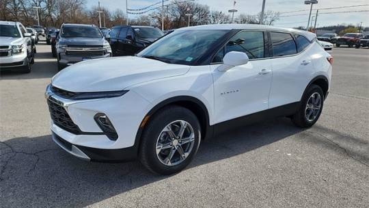 2024 Chevrolet Blazer