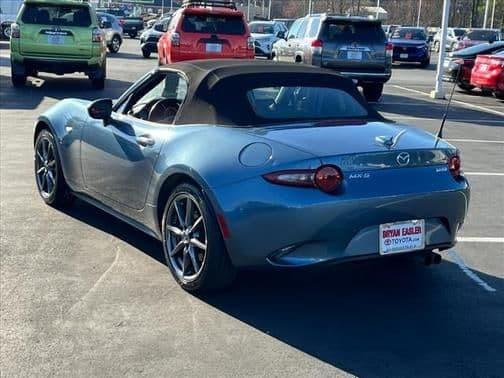 2016 mazda mx-5 miata grand touring in hendersonville, north carolina