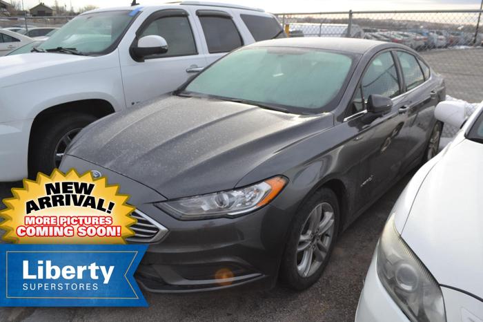 2018 ford fusion hybrid se se 4dr sedan for sale in jolly acres, south dakota