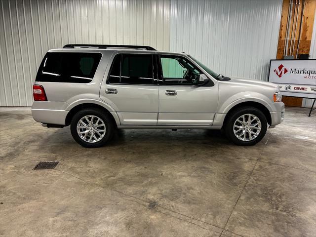 2015 ford expedition limited