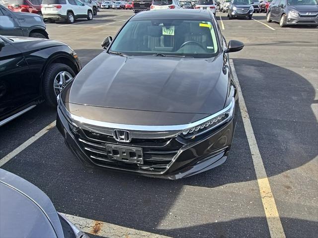 2018 honda accord touring