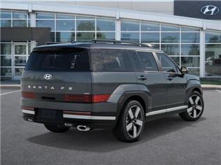2025 Hyundai Santa Fe limited