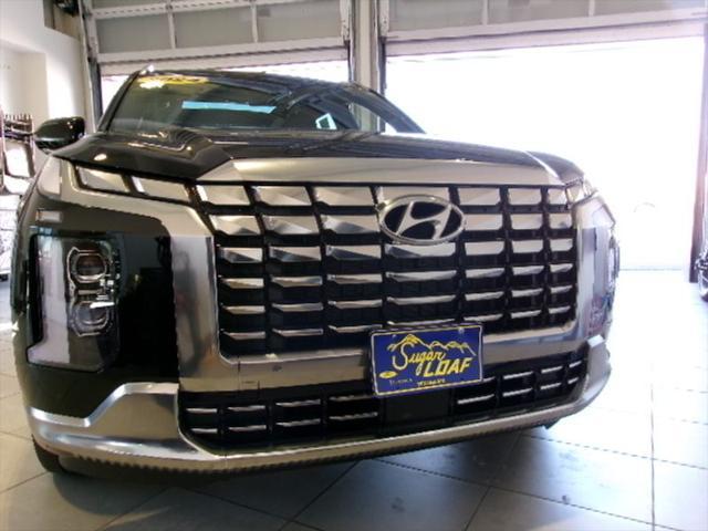 2024 hyundai palisade calligraphy
