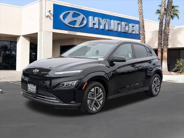 2023 hyundai kona ev limited