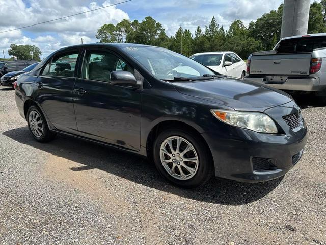 2009 toyota corolla le