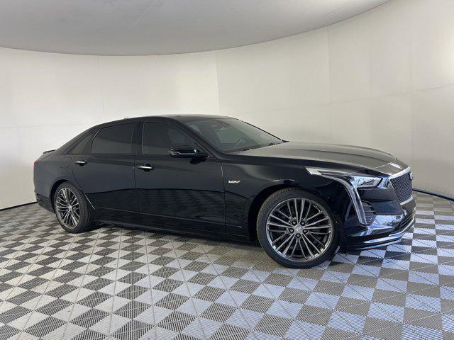 2020 cadillac ct6-v awd blackwing