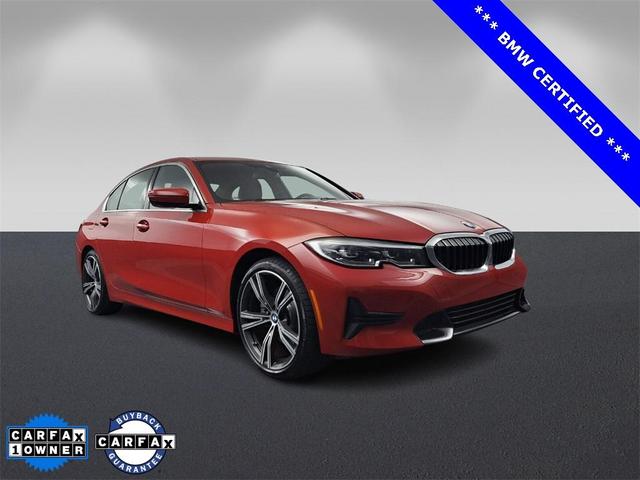 2022 bmw 330 i
