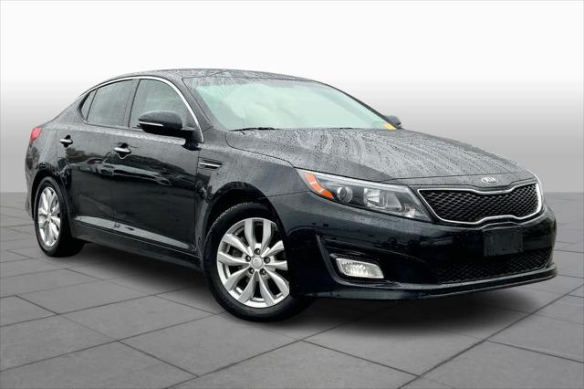 2015 kia optima ex