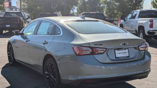 2025 Chevrolet Malibu