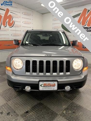 used 2017 jeep patriot high altitude edition zanesville, oh 43701 for sale in sonora, ohio