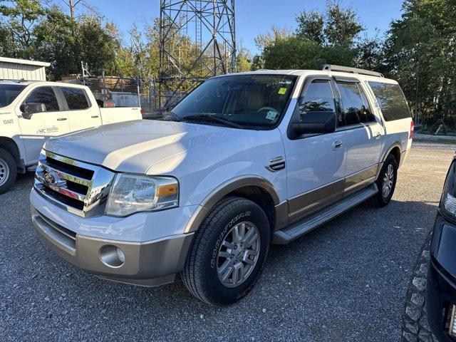 2012 ford expedition el xlt