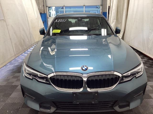 2021 bmw 330 xdrive