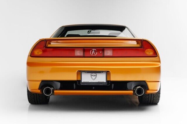 2004 acura nsx