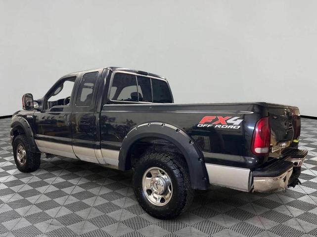 2006 ford f-250 xl