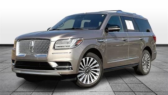 2020 Lincoln Navigator
