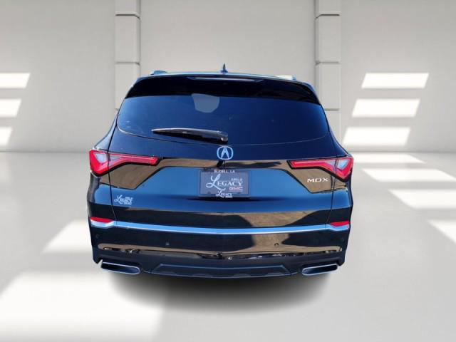 2024 acura mdx technology package