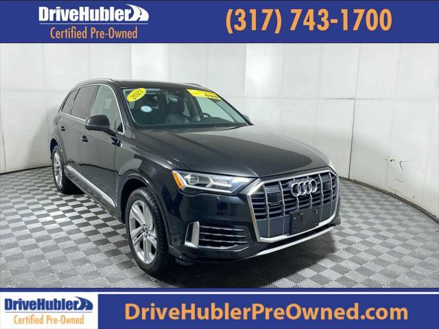 2023 audi q7 55 premium plus