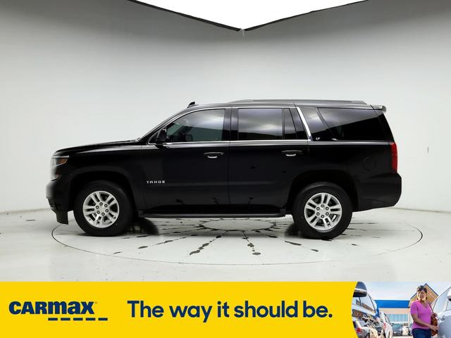 2020 chevrolet tahoe lt