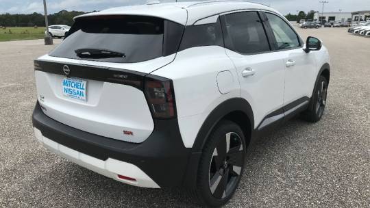 2025 Nissan Kicks