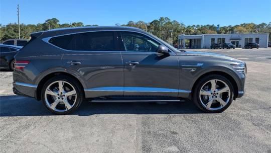 2022 Genesis GV80