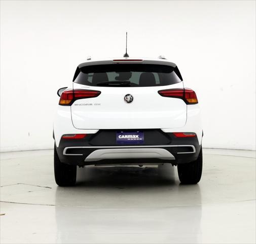2022 buick encore gx select