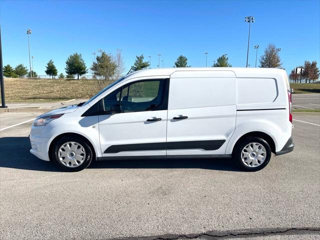2018 ford transit connect xlt