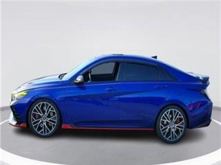 2023 Hyundai Elantra N base
