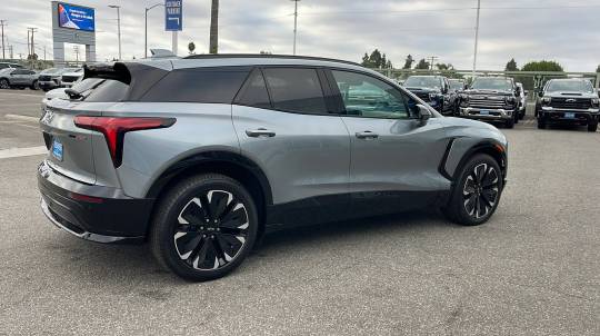 2024 Chevrolet Blazer EV