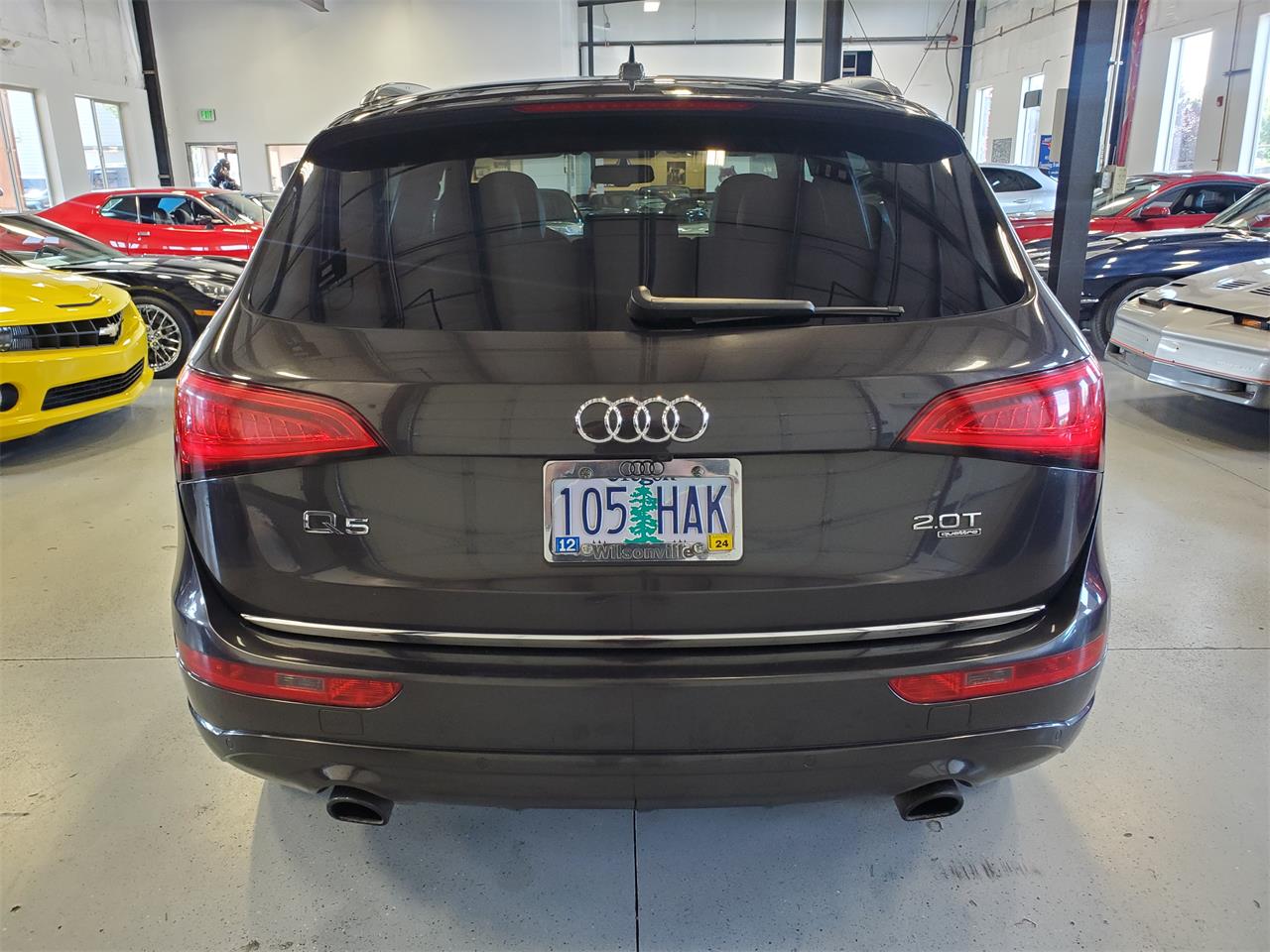 2015 audi q5