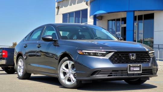 2024 Honda Accord