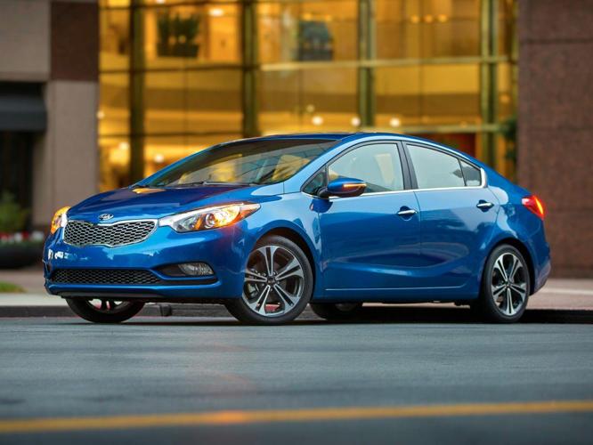 2014 kia forte ex ex 4dr sedan for sale in wichita, kansas