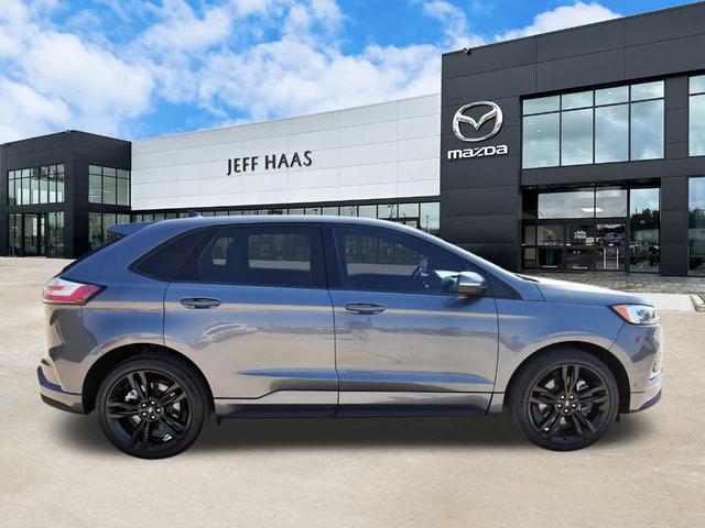 2021 ford edge st