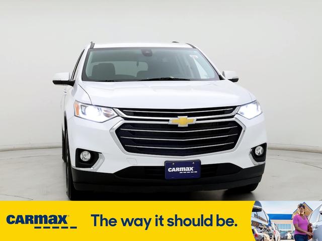 2020 chevrolet traverse lt