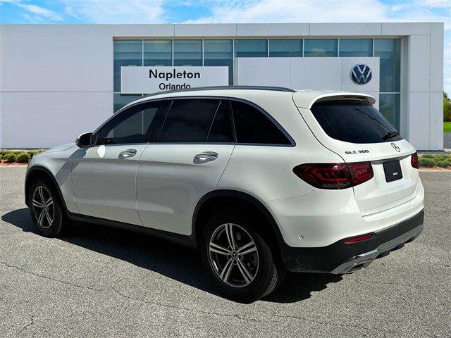 2022 mercedes-benz glc 300 base