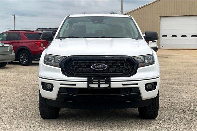 2020 ford ranger xlt