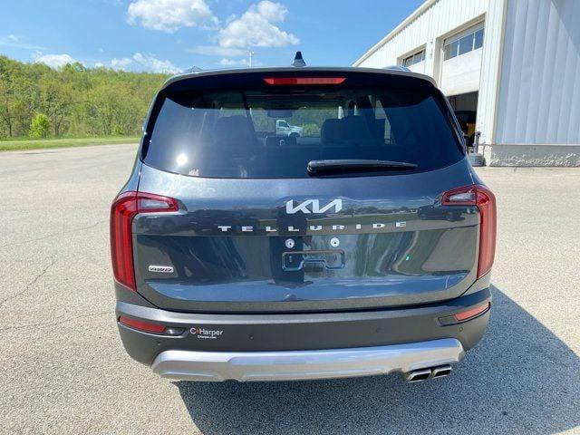 2022 kia telluride sx 4dr all-wheel drive in belle vernon, pennsylvania