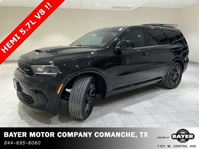 2024 dodge durango r/t