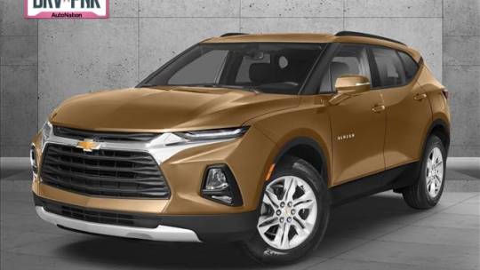 2019 Chevrolet Blazer