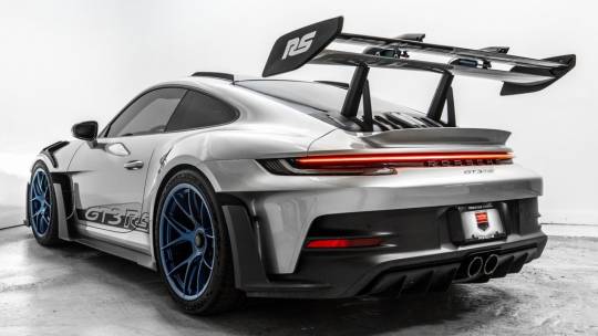 2024 Porsche 911
