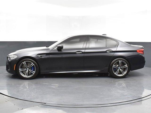 2018 bmw m5 base