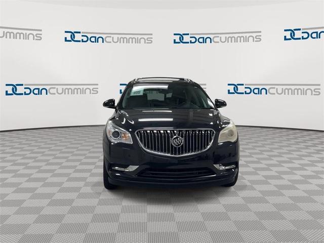 2014 buick enclave premium