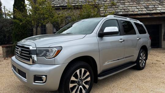 2022 Toyota Sequoia