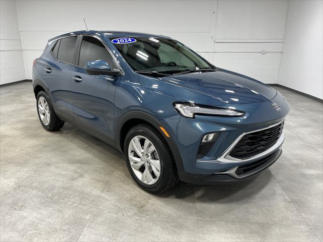 2024 buick encore gx preferred