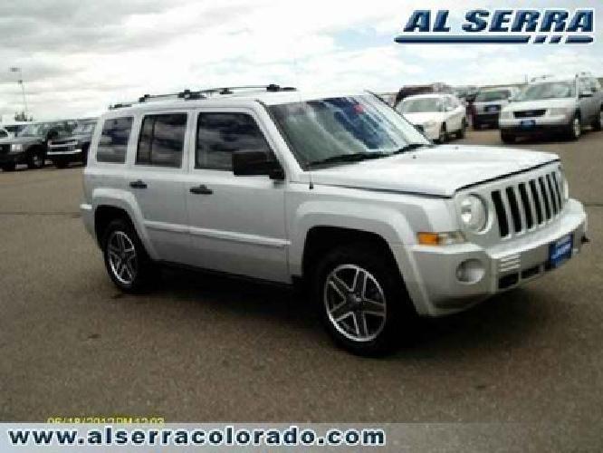 2009 jeep patriot limited in colorado springs, co