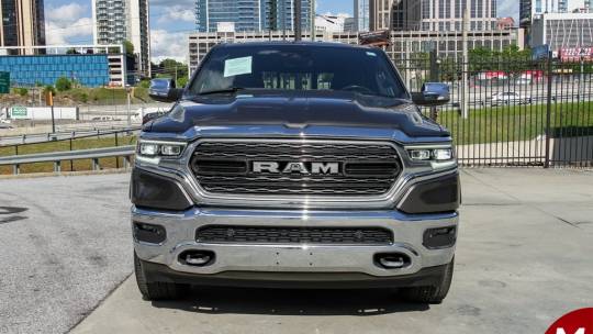 2022 RAM 1500 limited